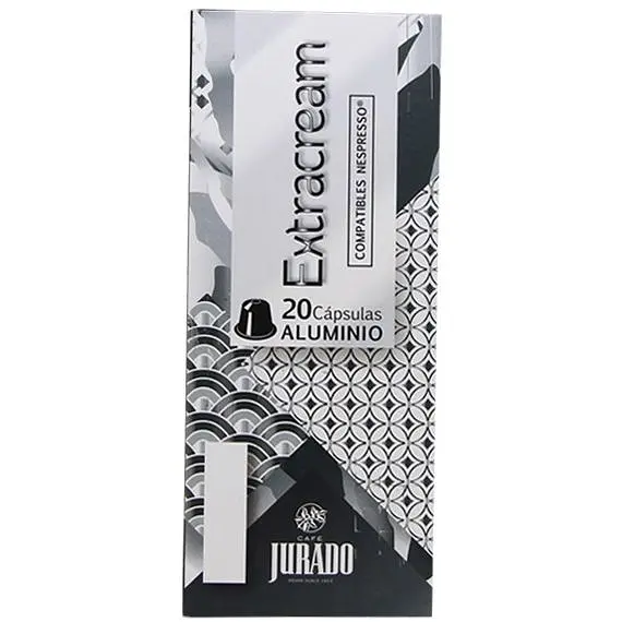 Кава в капсулах Jurado Nespresso Extracream №12 20 шт. - фото 4
