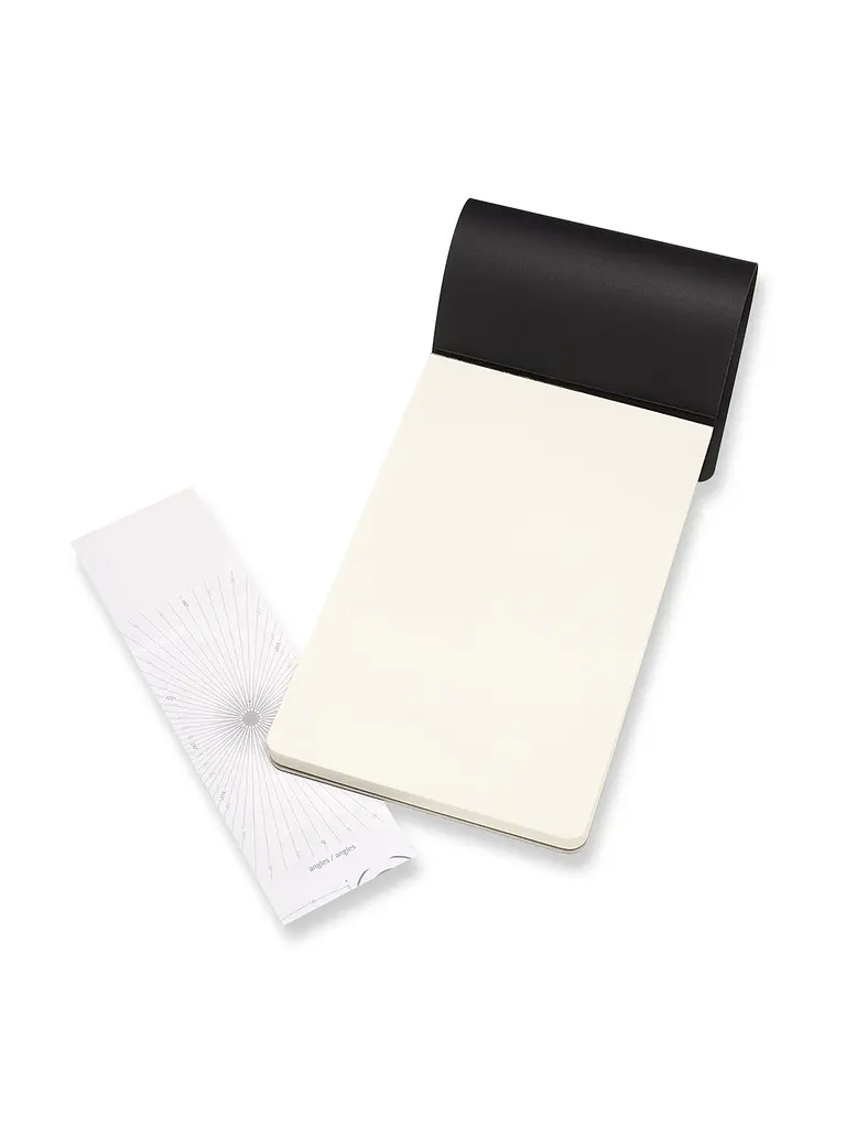 Записник Moleskine Art Pad середній, Для нарисів Чорний (ARTSKPAD3) - фото 3