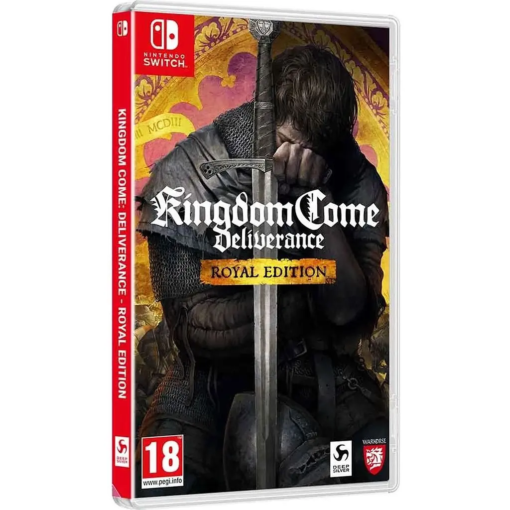 Гра Kingdom Come: Deliverance Royal Edition для Nintendo Switch [EN + RU sub] [109316] - фото 2