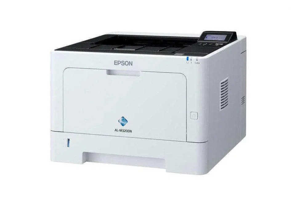 Принтер Epson WorkForce AL-M320DN (C11CF21401) - фото 3