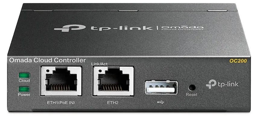 Контролер OC200 2xFE, 1xUSB TP-Link teh0017113 - фото 2