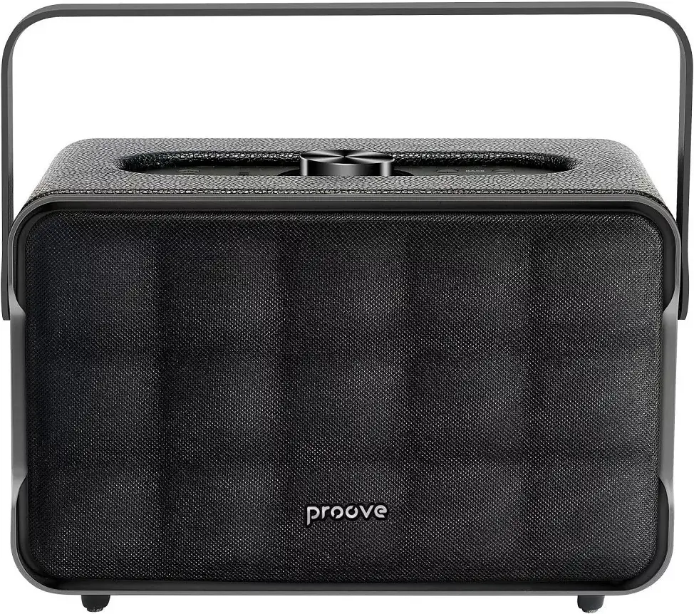 Портативна акустика Proove Fader 80W (APP) black (PSFD8018AP01) - фото 3
