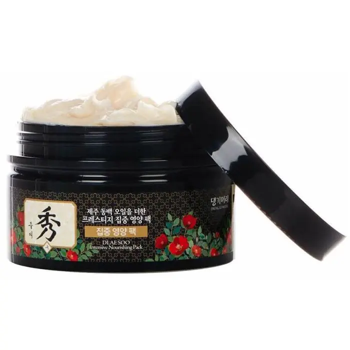 Інтенсивна живильна маска Daeng Gi Meo Ri Dlae Soo Intensive Nourishing Pack 200 мл - фото 2