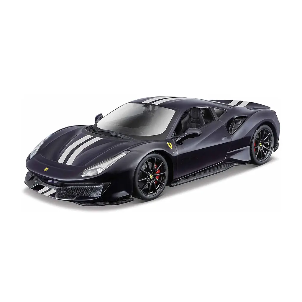 Автомодель Ferrari 488 Pista в асортименті (18-26026) - фото 8