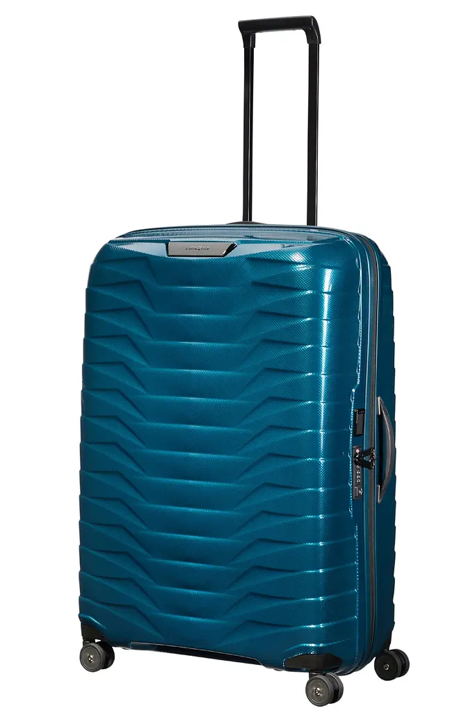 Валіза Samsonite PROXIS 81 см PETROL BLUE 81x57x32 CW6*01004 - фото 11