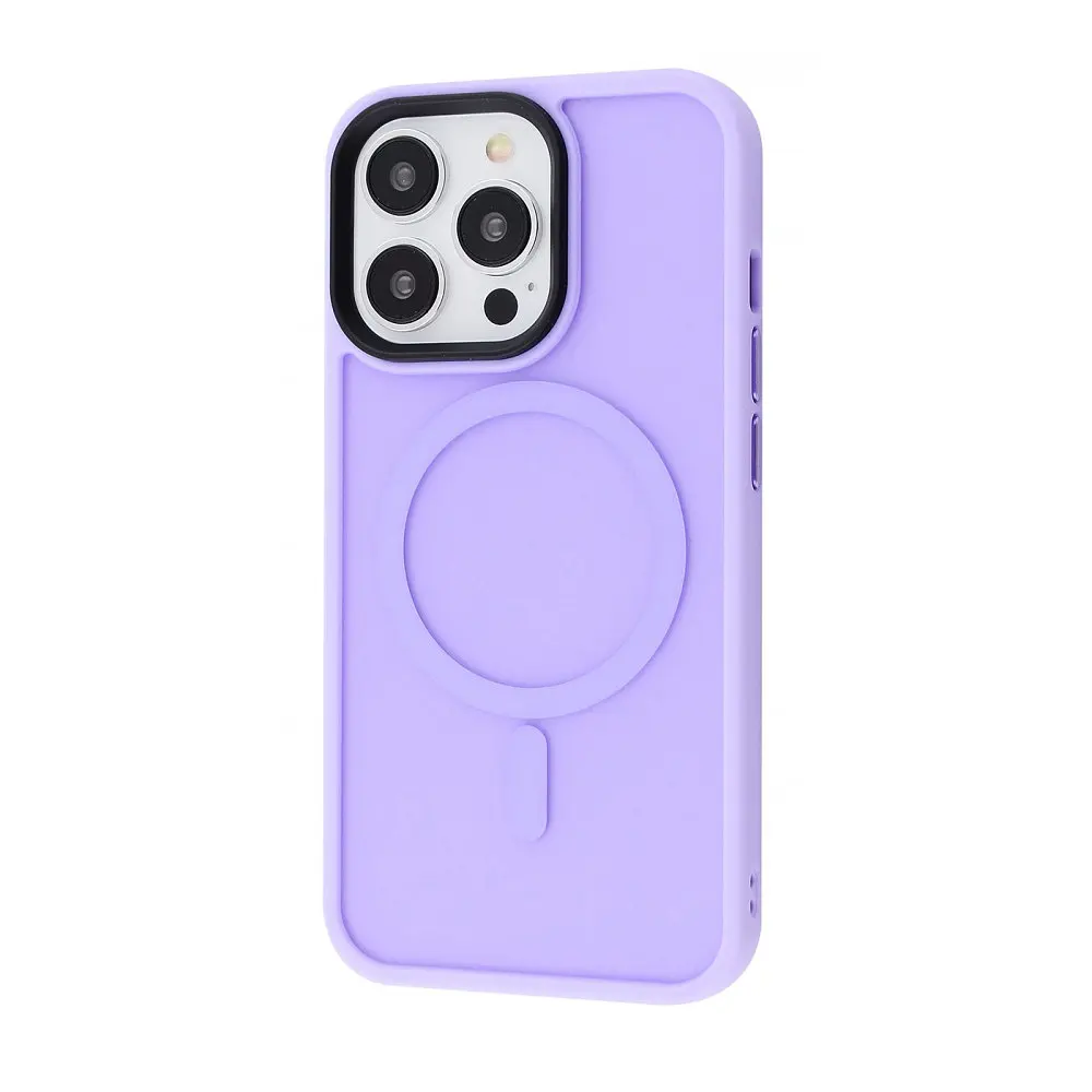Чохол WAVE Matte Insane Case with Magnetic Ring iPhone 13 Pro в асортименті - фото 6