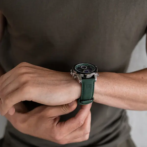 Годинник Naviforce Fly ArmyGreen - фото 22