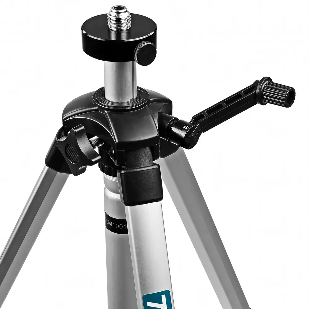 Штатив (тринога) алюмінієвий Makita TK0LM5030F (5/8", 79-287 см) - фото 4