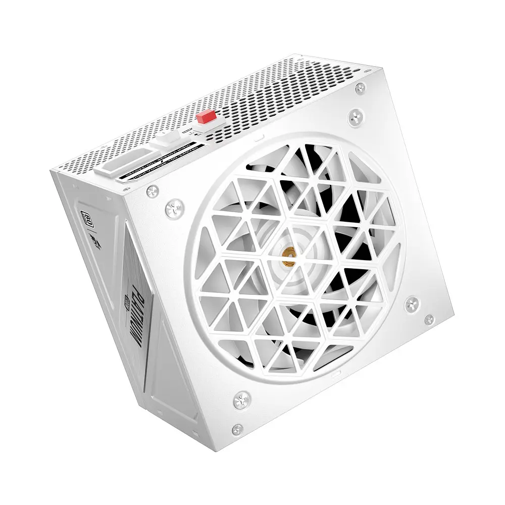 Блок живлення 1stPlayer HA-1000BA3 1000W Білий (NGDP-PLT-1000-WH-EU) - фото 4