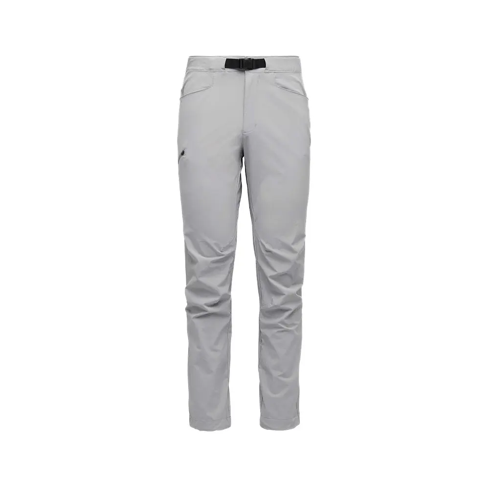 Чоловічі штани Black Diamond M Alpine Light Pants 32 Світло-сірий - фото 4