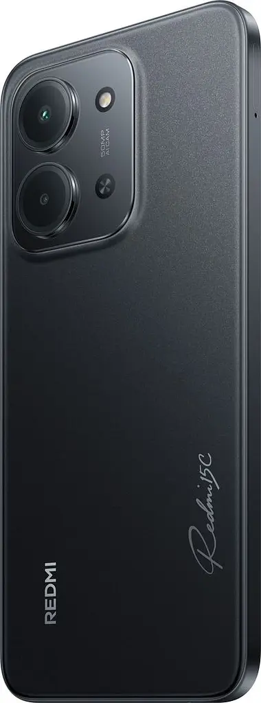 Смартфон Xiaomi Redmi 15C 4G 6/128GB Midnight Black (Global) Без NFC (with charger) - фото 7
