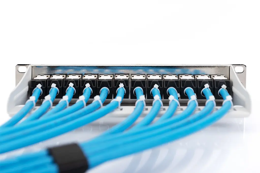 Кабель Digitus "віта пара" CAT 6A U-FTP, 305м, AWG 23/1, LSZH-1, Cca, синій - фото 3