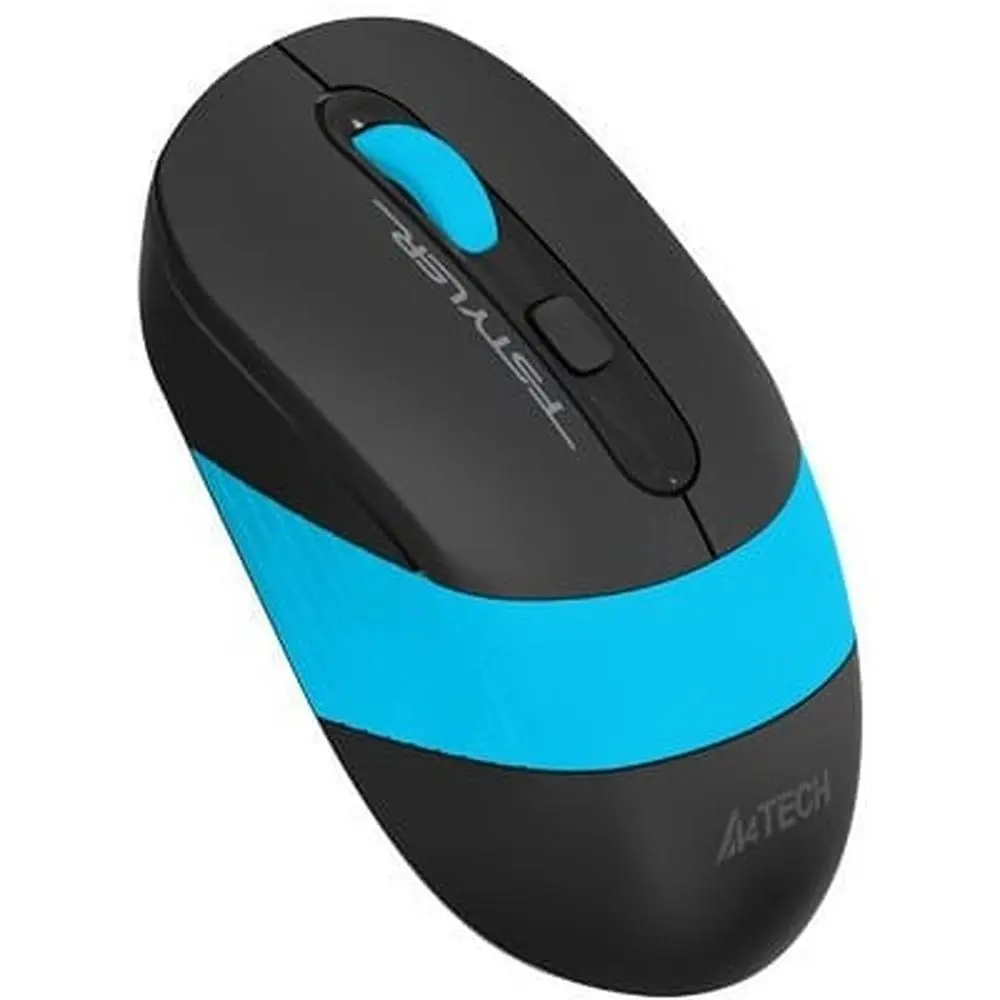 Мишка A4Tech FG10 Blue - фото 3