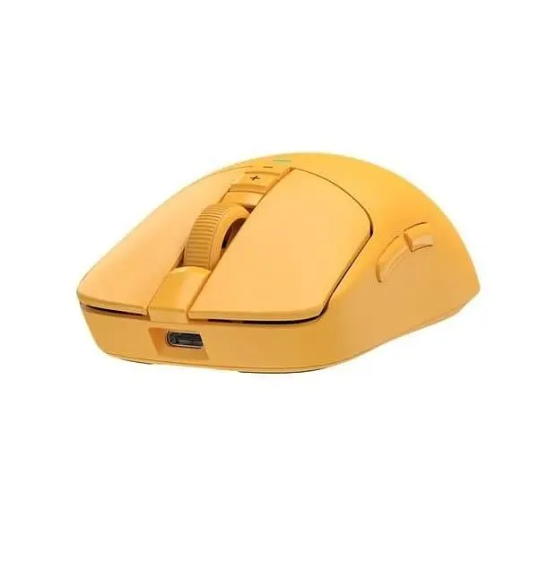 Миша Bloody R72 Ultra Tower Yellow (R72 Ultra Tower (Yellow)) - фото 5