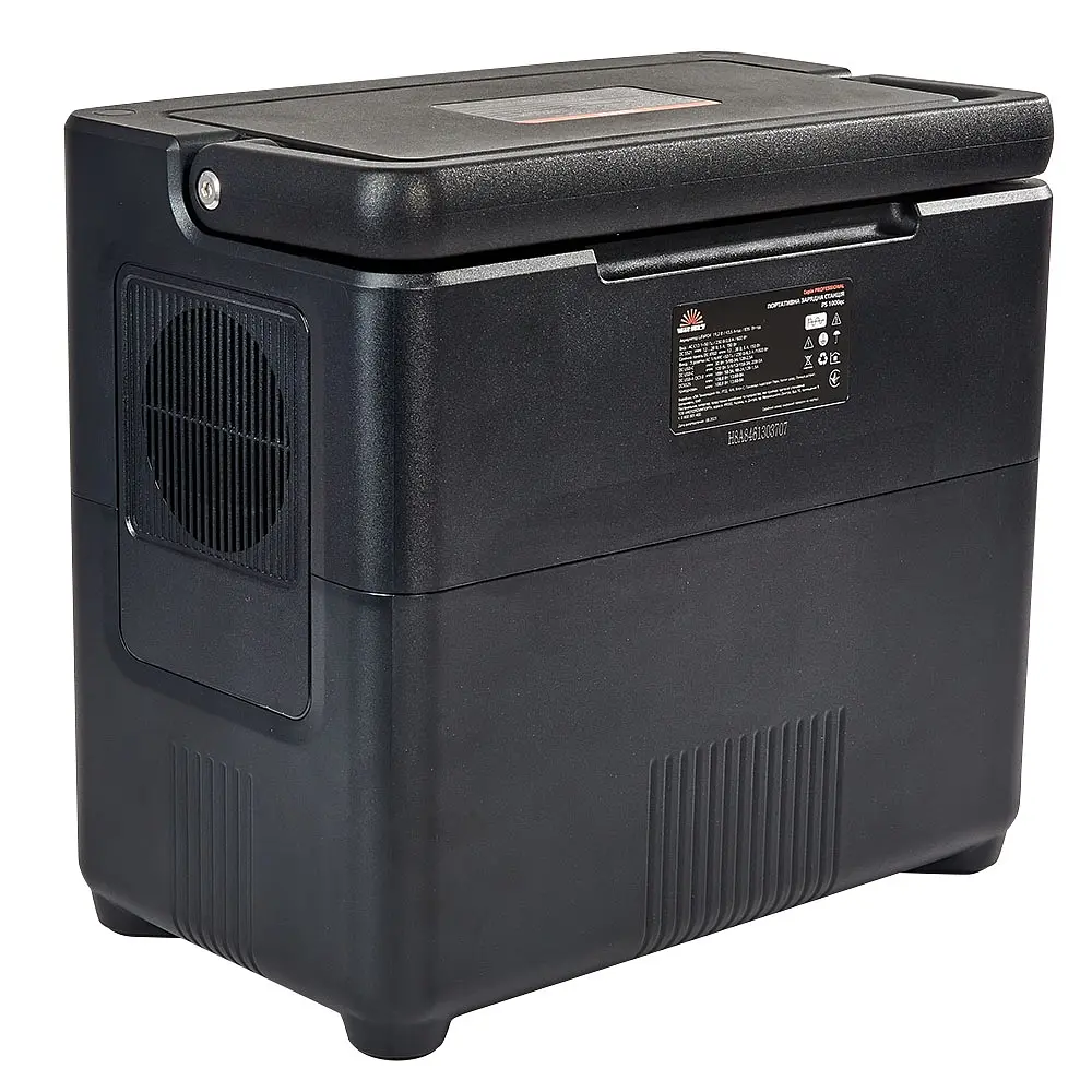 Портативна акумуляторна станція Vitals Professional PS 1000qc (223637) - фото 7