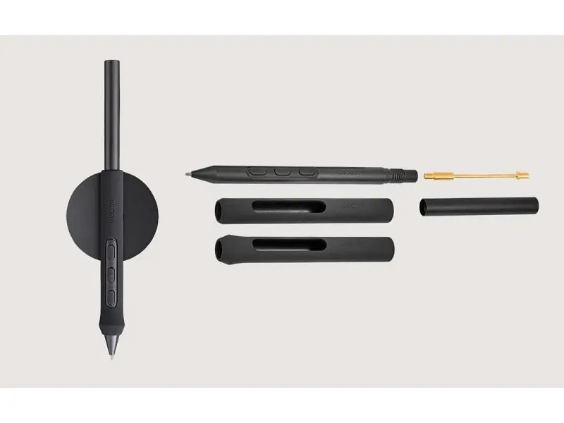Графічний планшет Wacom Intuos Pro L 2025 (PTK870K0B) - фото 3