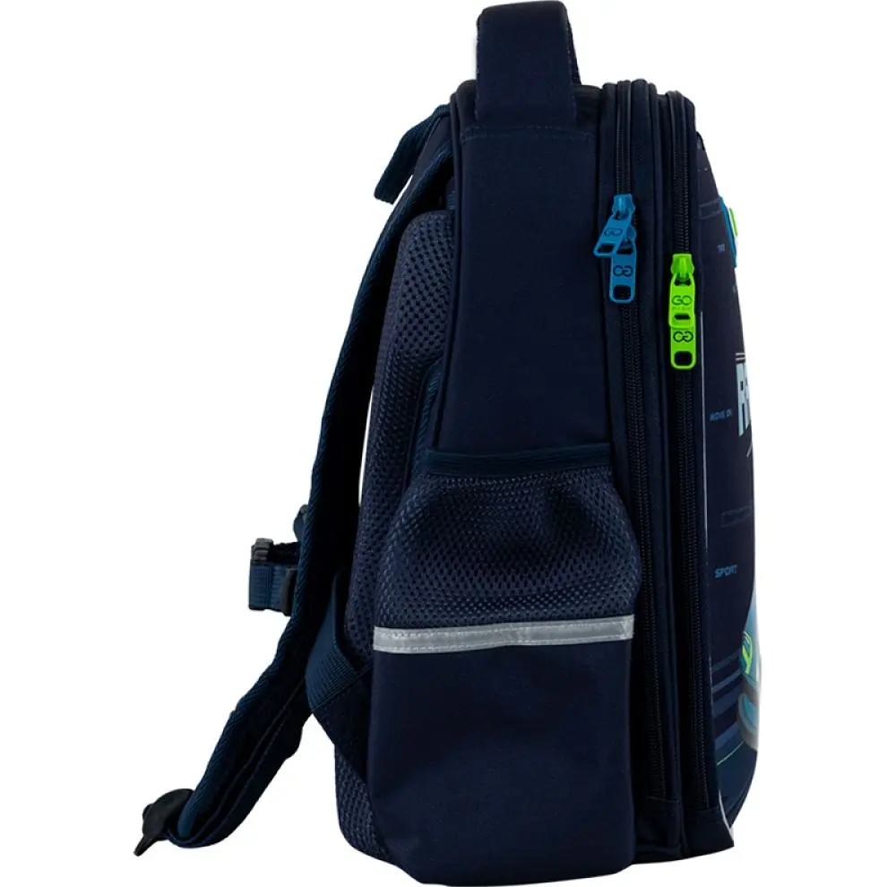 Рюкзак GoPack Education напівкаркасний 165S Speedway (GO25-165S-4) - фото 4