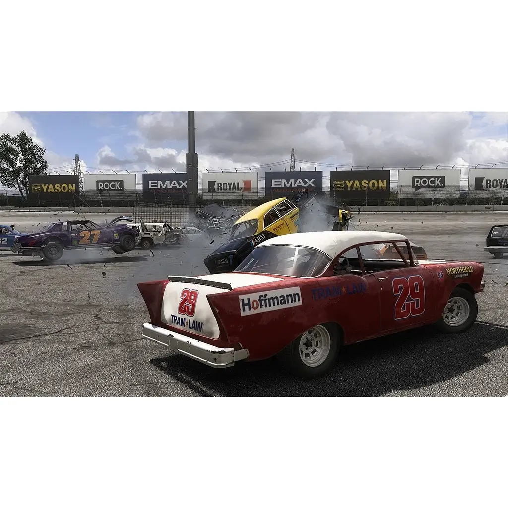 Ключ активації Microsoft Wreckfest для Xbox One/Series - фото 11