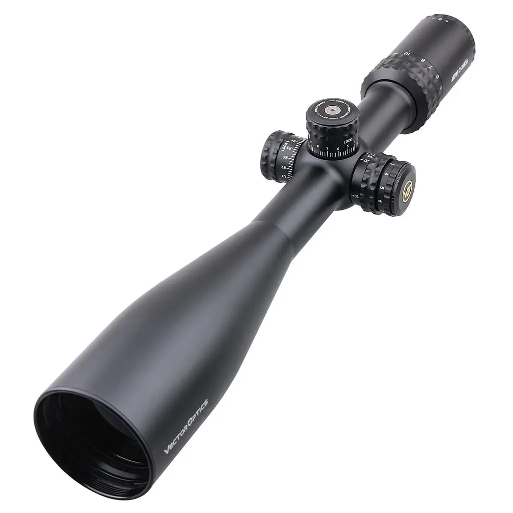 Оптический прицел Vector Optics Aston 5-30x56 (30 mm) illum. SFP - фото 6