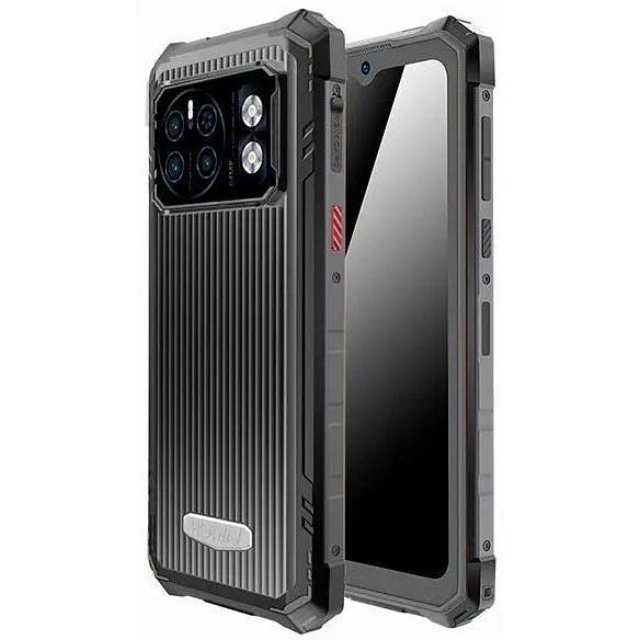 Смартфон Hotwav Cyber 13 Pro 12/256GB Black (Global Version) NFC - фото 3