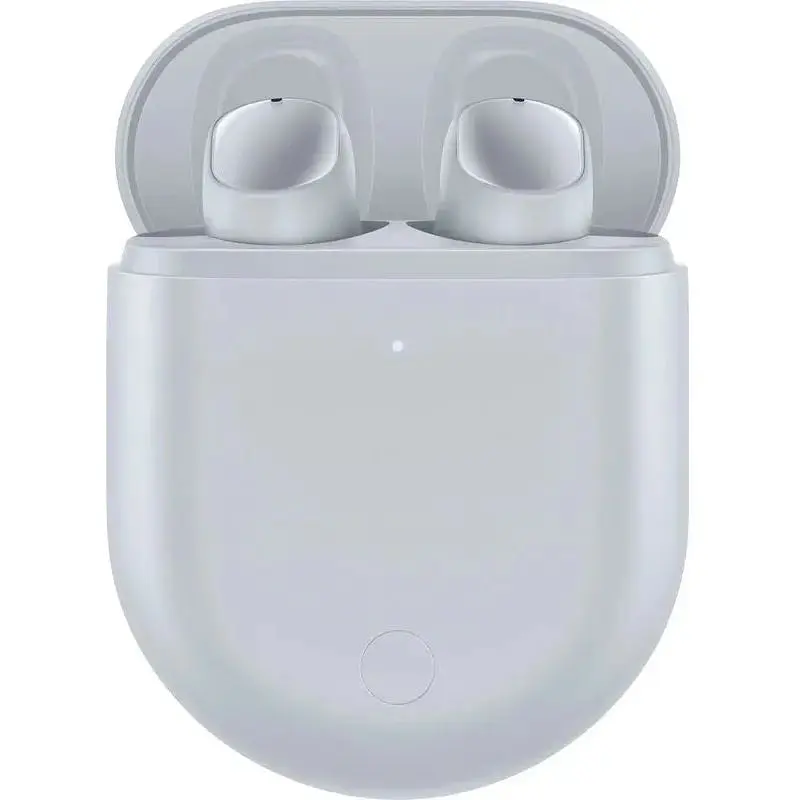 Бездротові навушники Xiaomi Stereo Bluetooth Headset Redmi Buds 3 Pro Glacier Grey BHR5194GL - фото 2