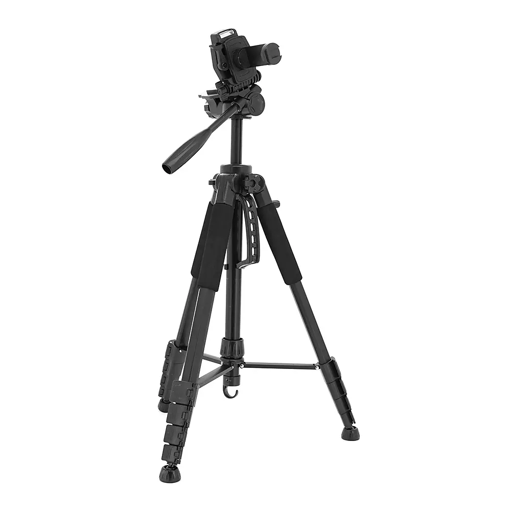 Штатив Nee Pho NP-910A, висота 57-210 см, Box - фото 4