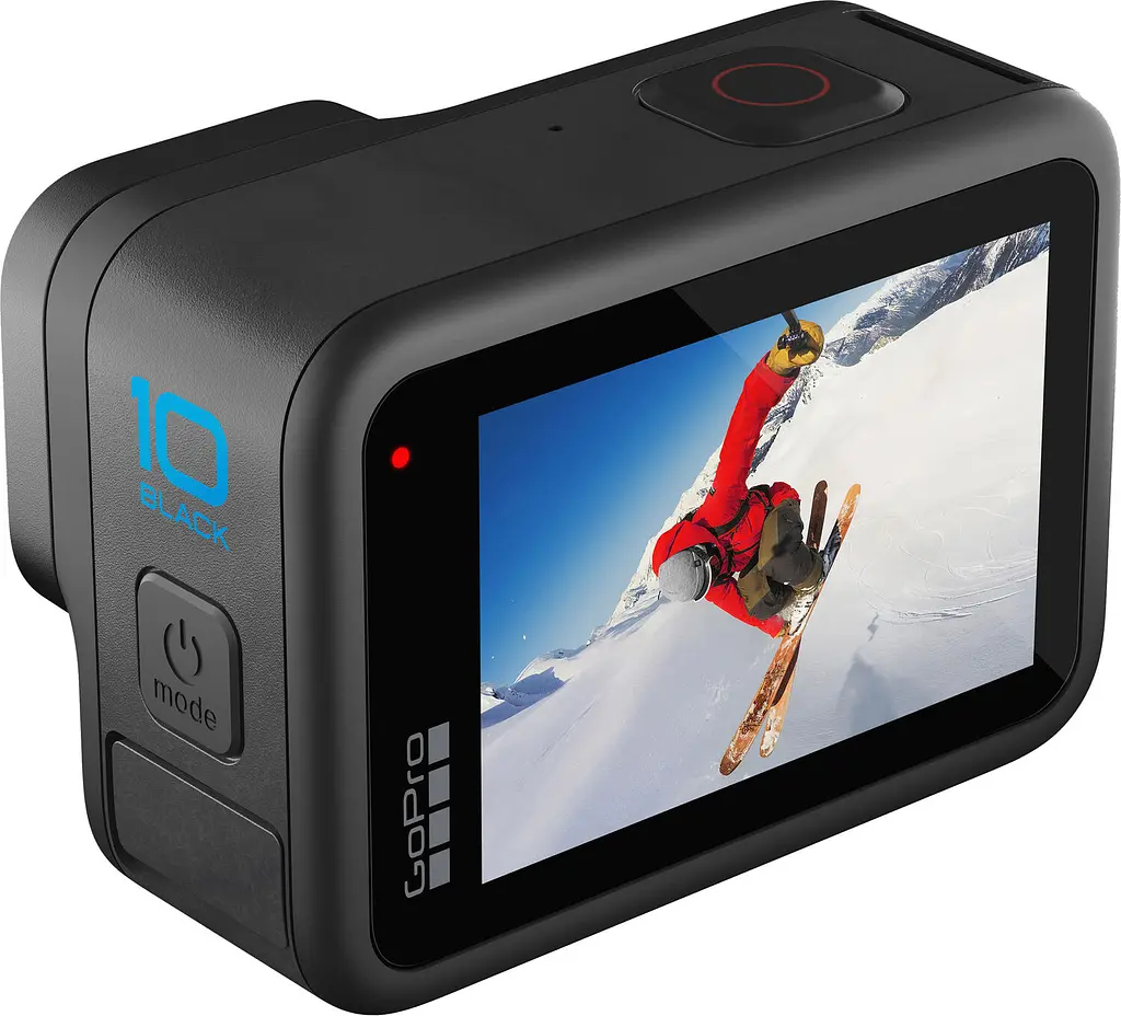 Екшн-камера GoPro HERO 10 Black Special Bundle [CHDRB-101-CN] [77475] - фото 5