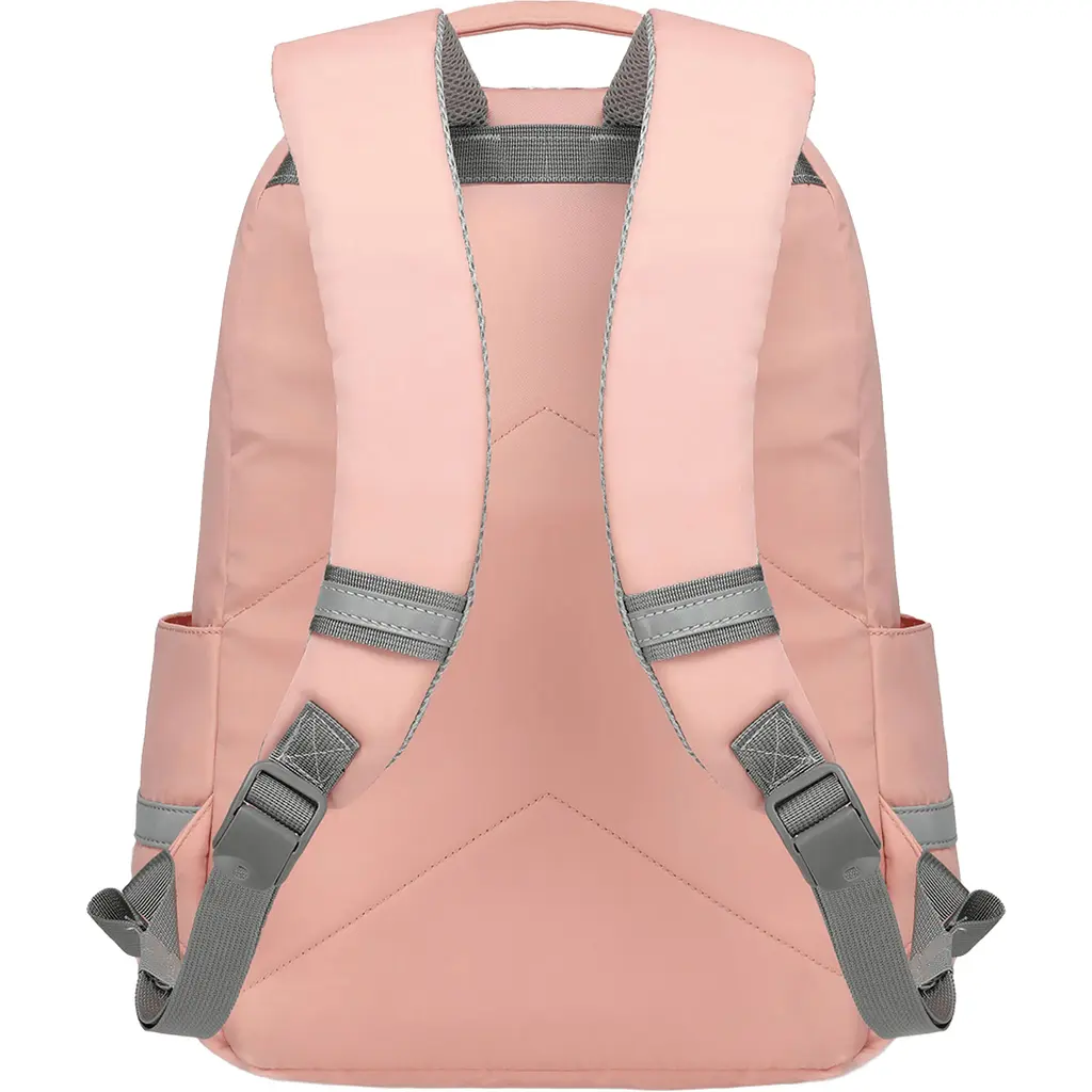 Рюкзак Tigernu T-B9030B 15.6" 21 л рожевий [T-B9030BP] [121198] - фото 4