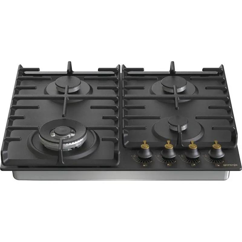 Варильна поверхня газова Gorenje GW642CLB - фото 9
