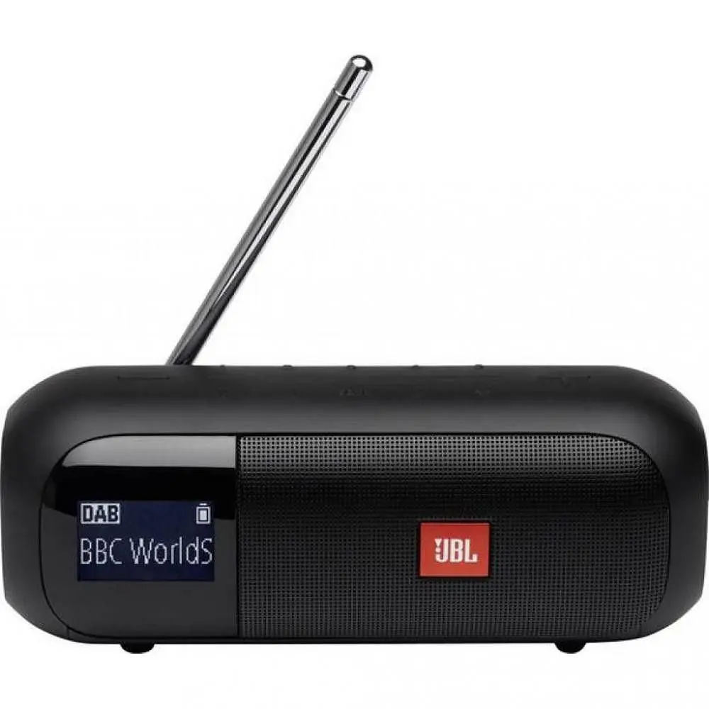 Портативна акустика JBL Tuner 2 Black [JBLTUNER2BLK] [56024] - фото 2