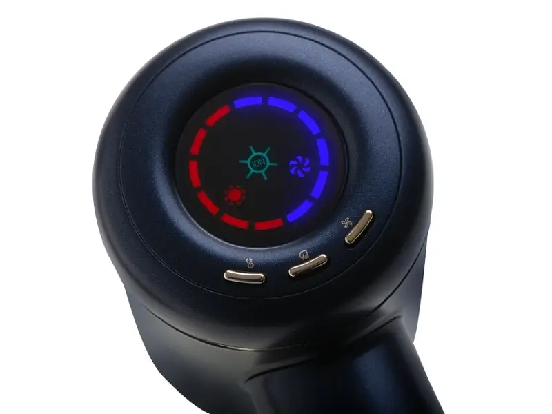 Фен Adler AD 2270B Blue - фото 4