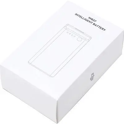 Акумуляторний блок DJI WB37 Intelligent LiPo Battery Pack for Select DJI Accessorie (CP.BX.000229.02) - фото 5