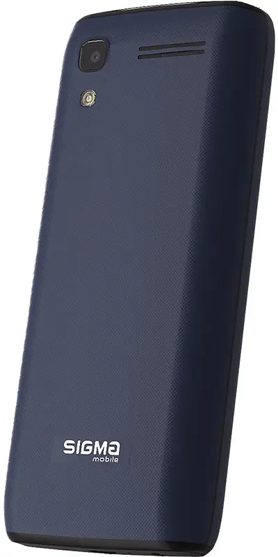 Мобільний телефон Sigma mobile X-style 34NRG Blue - фото 3