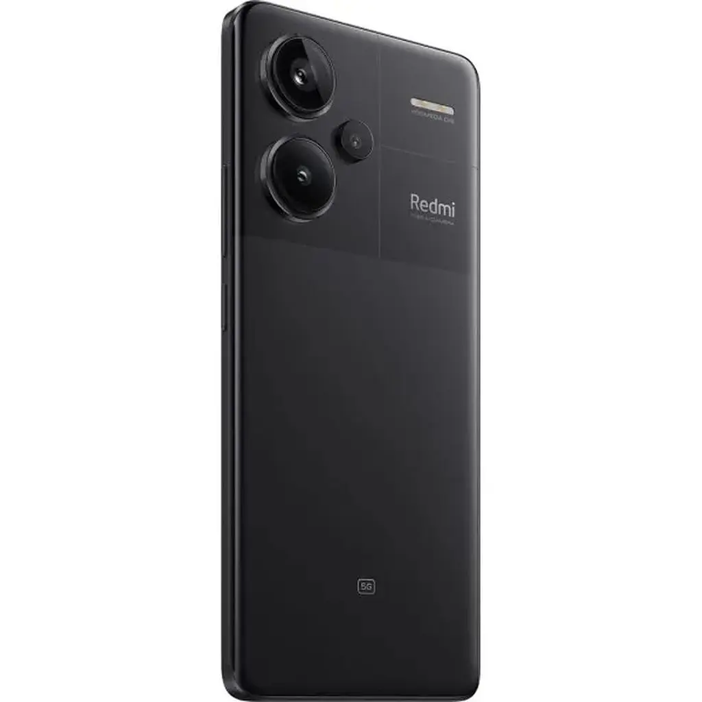 Смартфон Xiaomi Redmi Note 13 Pro+ 5G 8/256GB Midnight Black - фото 13