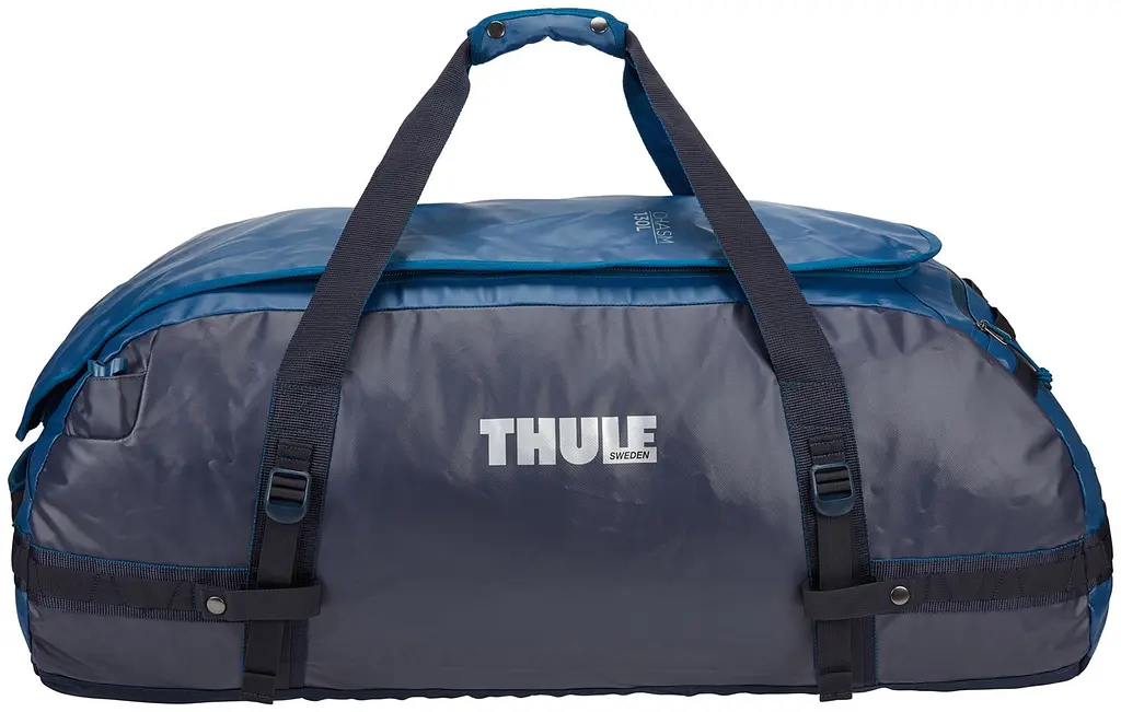 Спортивная сумка Thule Chasm Duffel 130 л Poseidon (TH 3204420) - фото 2