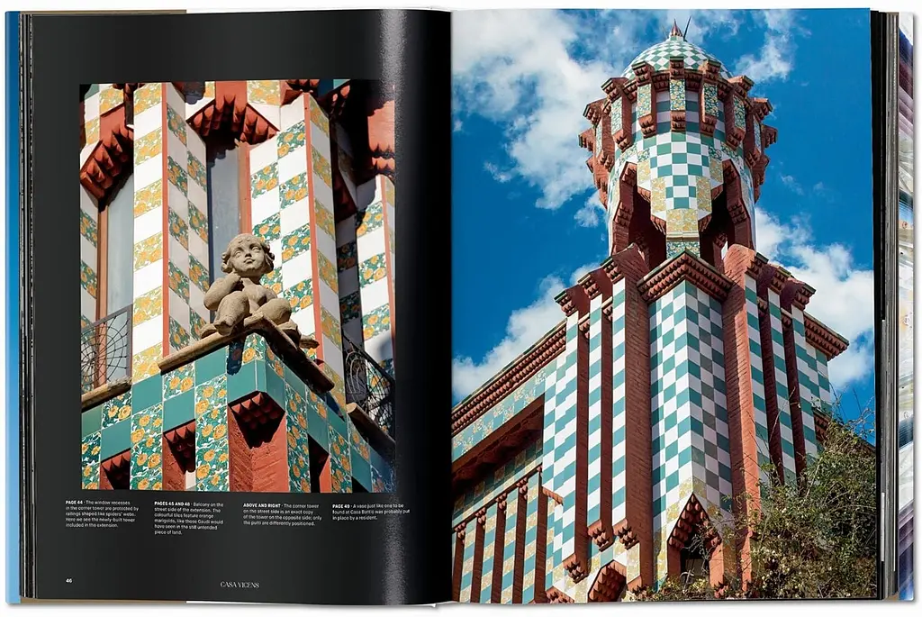 Gaudi. The Complete Works - фото 2