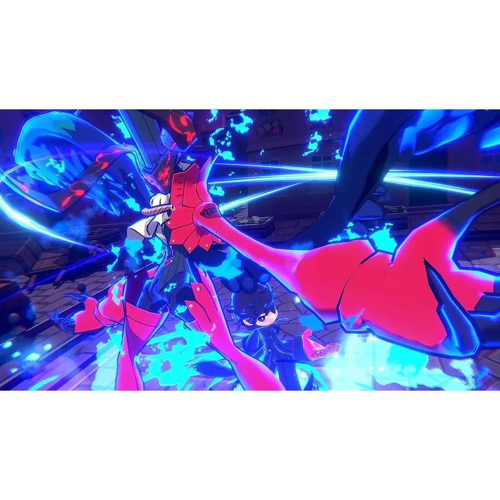 Гра Persona 5 Tactica для PS5 (EN) (5055277051311) [109215] - фото 2
