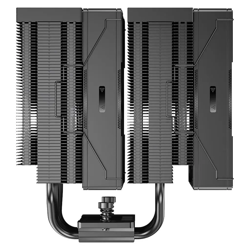 Кулер для процесора PcCooler PсCOOLER RZ620 BK (RZ620 BK) - фото 4