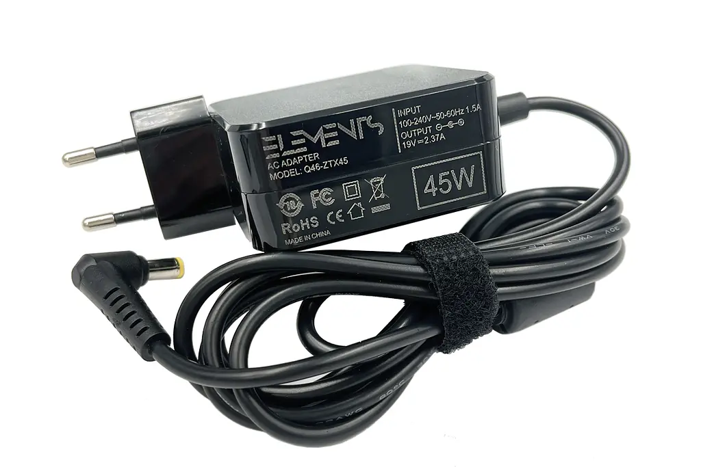 Блок живлення для Acer 19V 2.37A 45W 5.5x1.7 Elements (Q46-ZTX45) - фото 2