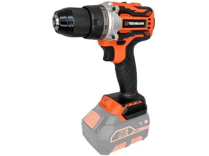 Шуруповерт Tekhmann TCD-50/i20 BS (849187)