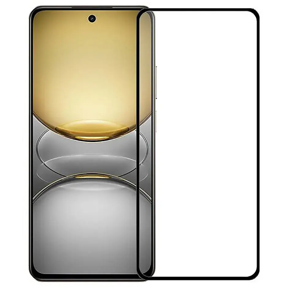 Скло захисне BeCover Realme C75 Black (713034)