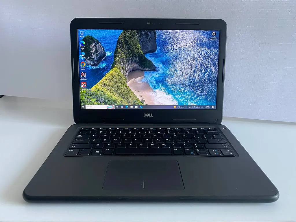 Ноутбук Dell Latitude 3310 (i3-8145U / 8GB / SSD 256GB nVME / 13.3" HD) Refurbished - фото 7