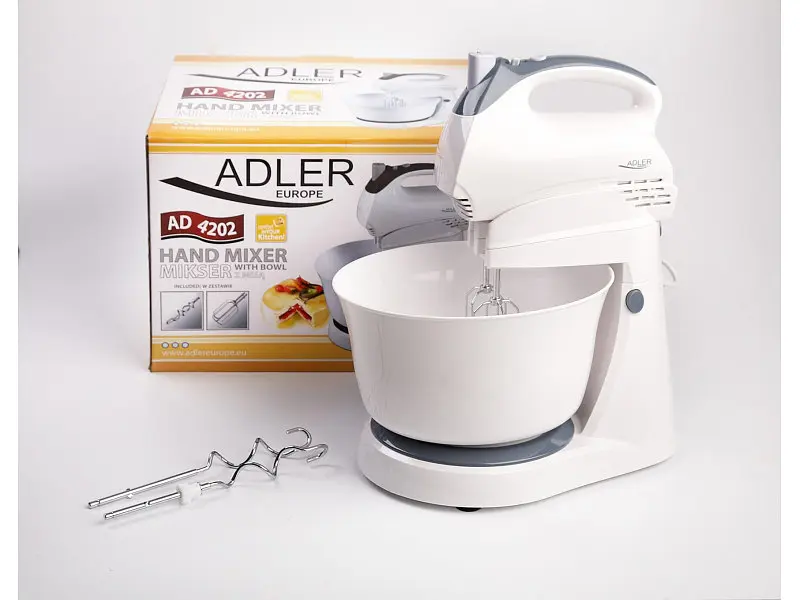 Міксер Adler AD 4202 - фото 5