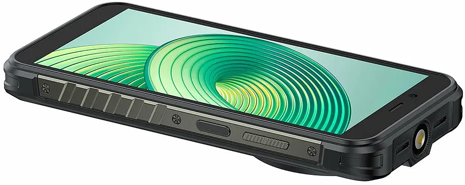 Смартфон Ulefone RugKing 8/256GB Black (Global) NFC - фото 9
