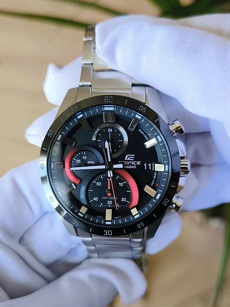 Годинник Casio EFR-571DB-1A1VUEF - фото 4