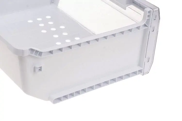 Контейнер морозильной камеры на холодильникк Samsung RL55, RL52, 455x360x180, DA97-07808A верхний/средний - фото 3