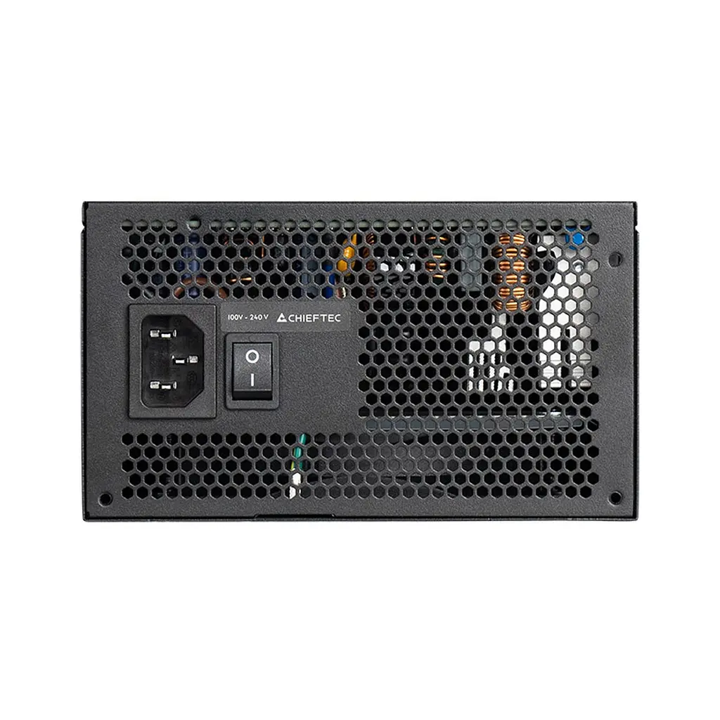 Блок живлення Chieftec 650W Vita SM3 (BPX-650-C) - фото 8