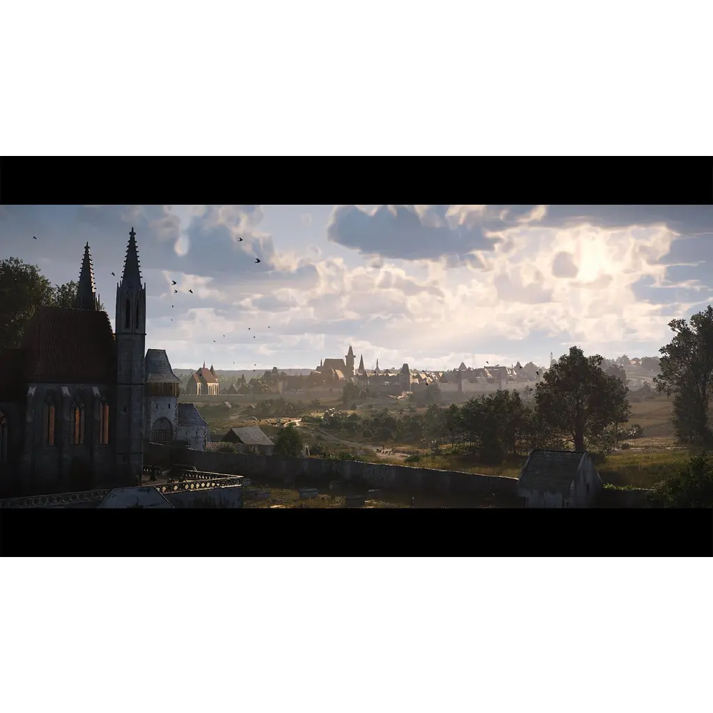 Ключ активации Microsoft Kingdom Come: DeLiverance II для Xbox Series S/X - фото 8