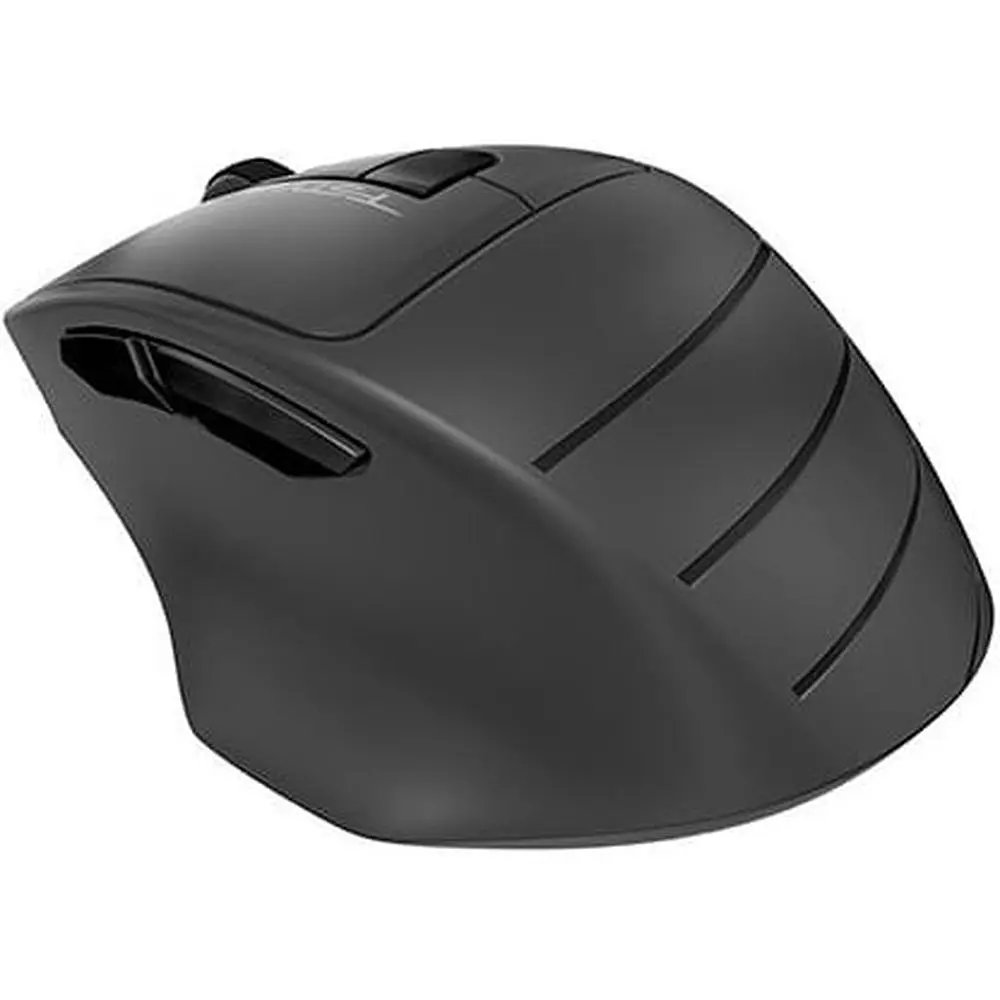 Мишка A4Tech FG30 Grey - фото 2