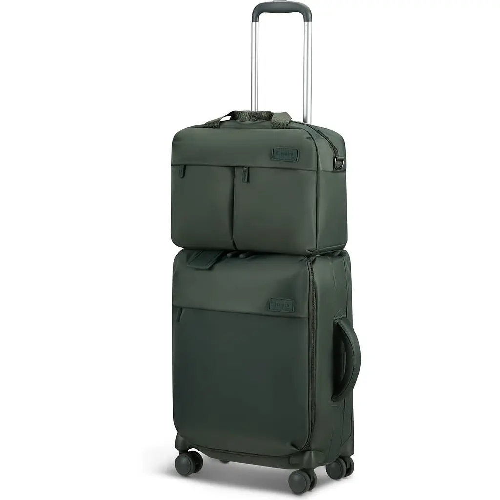 Дорожня Сумка Lipault CITY PLUME KHAKI 36х27х17 P61*44016 - фото 6